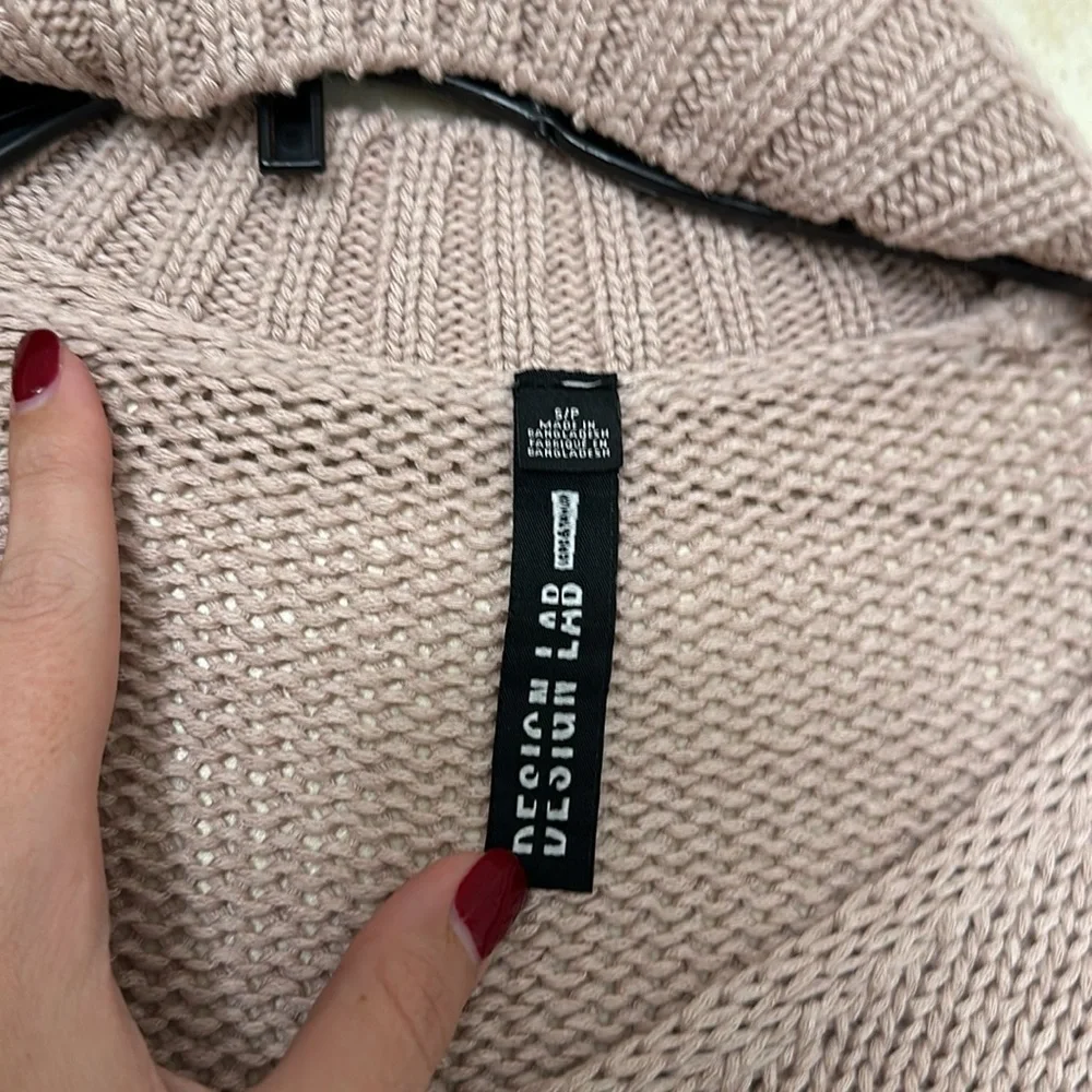 Design Lab Sweater - Picture 2 of 2